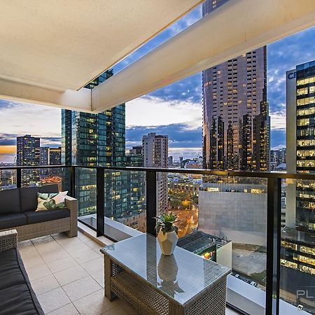 Platinum Apartments On Southbank Melbourne Bagian luar foto