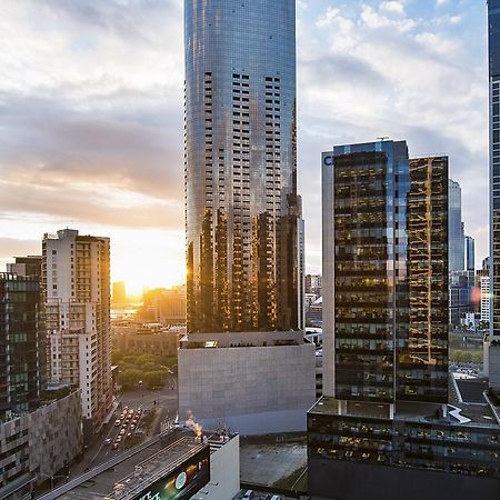 Platinum Apartments On Southbank Melbourne Bagian luar foto