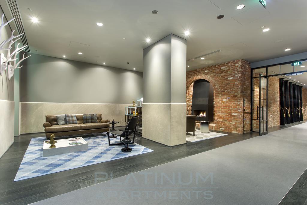 Platinum Apartments On Southbank Melbourne Ruang foto