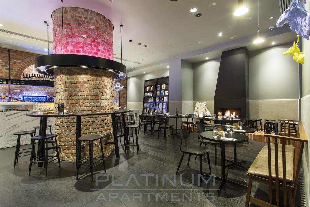Platinum Apartments On Southbank Melbourne Ruang foto