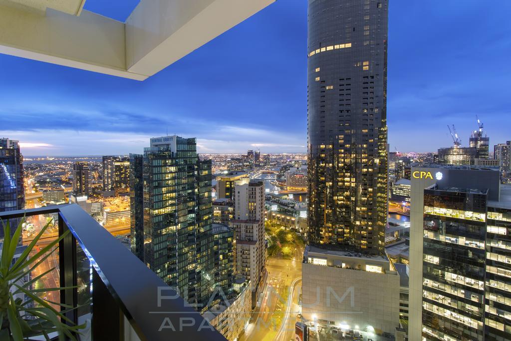 Platinum Apartments On Southbank Melbourne Ruang foto