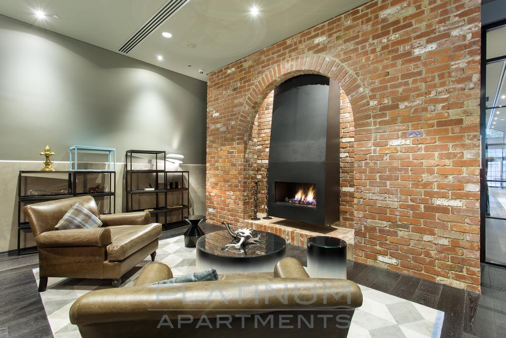 Platinum Apartments On Southbank Melbourne Ruang foto