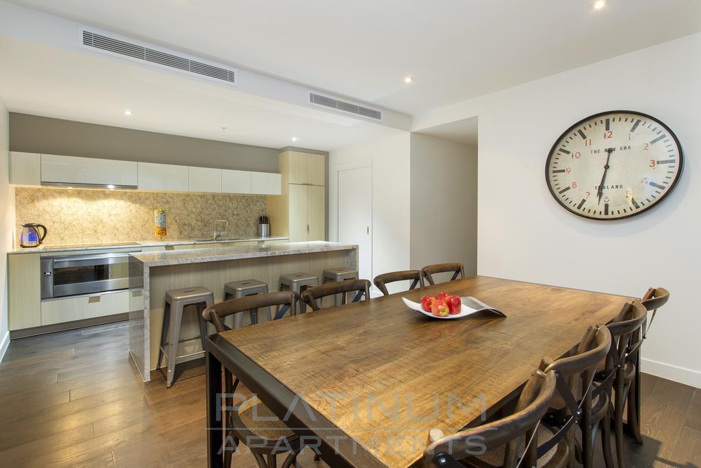 Platinum Apartments On Southbank Melbourne Ruang foto