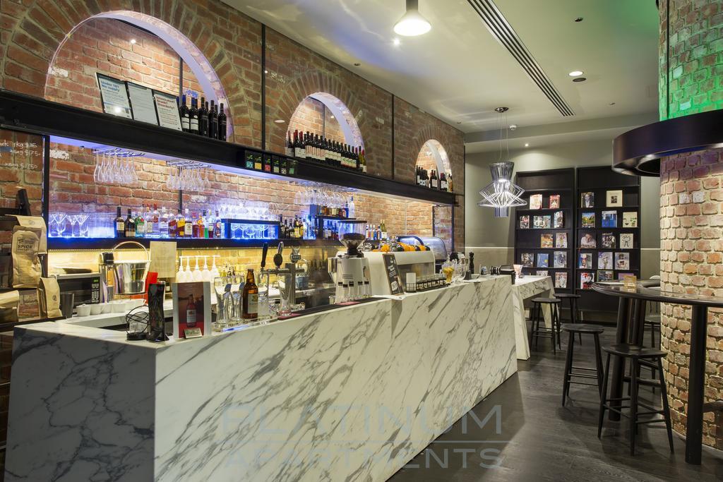 Platinum Apartments On Southbank Melbourne Ruang foto