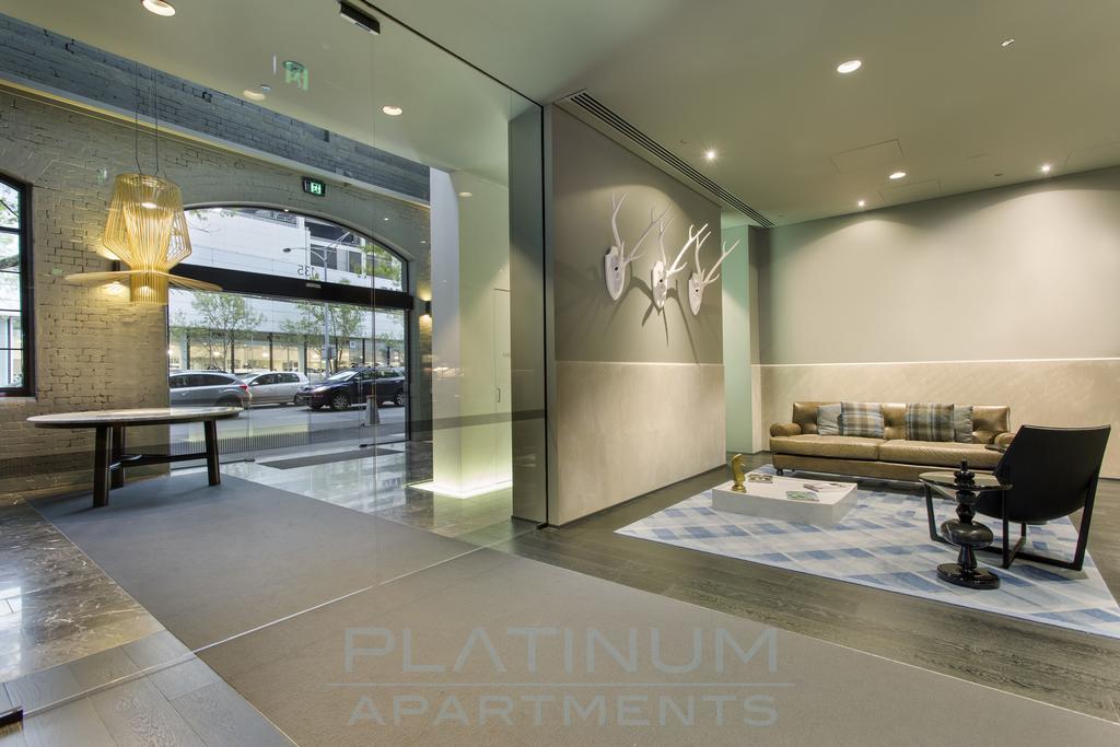 Platinum Apartments On Southbank Melbourne Ruang foto