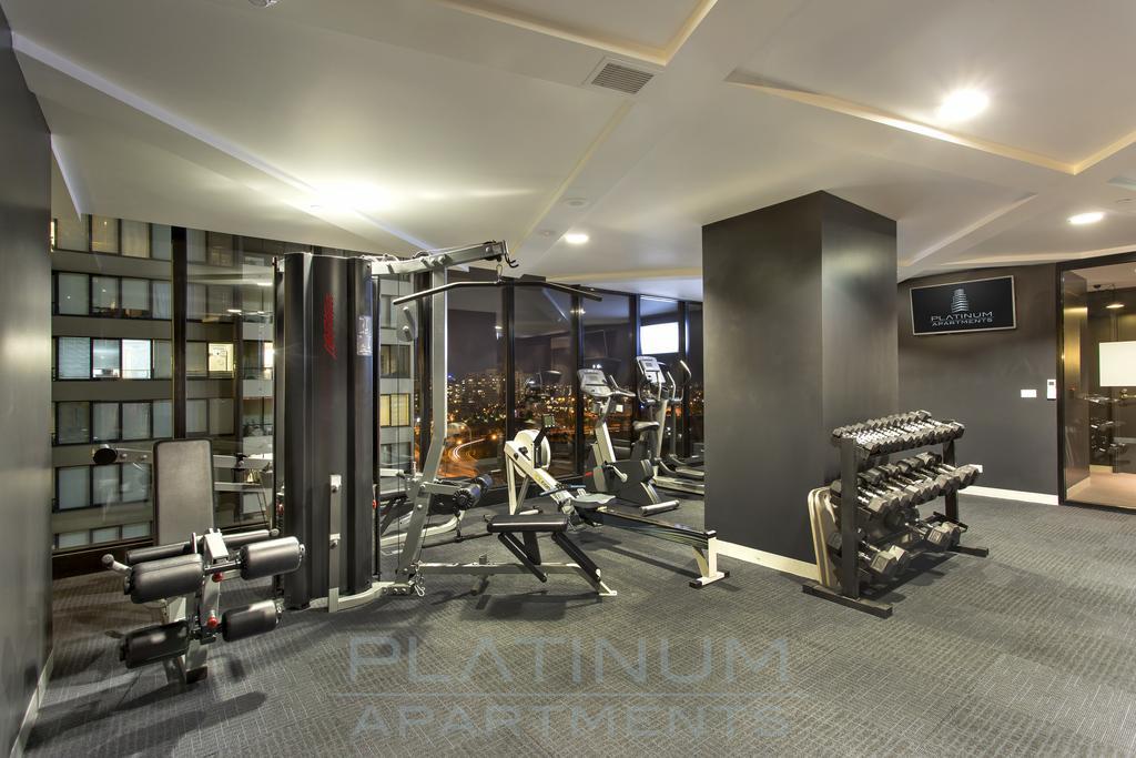 Platinum Apartments On Southbank Melbourne Ruang foto