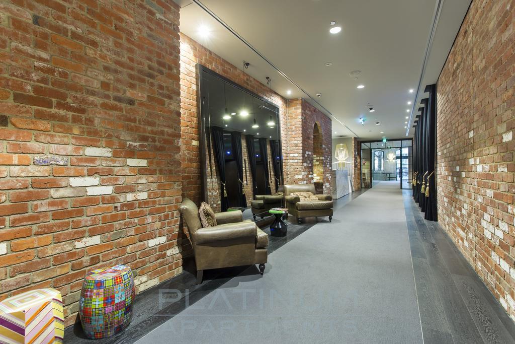 Platinum Apartments On Southbank Melbourne Ruang foto