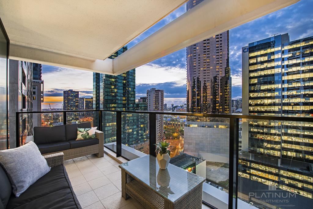 Platinum Apartments On Southbank Melbourne Bagian luar foto