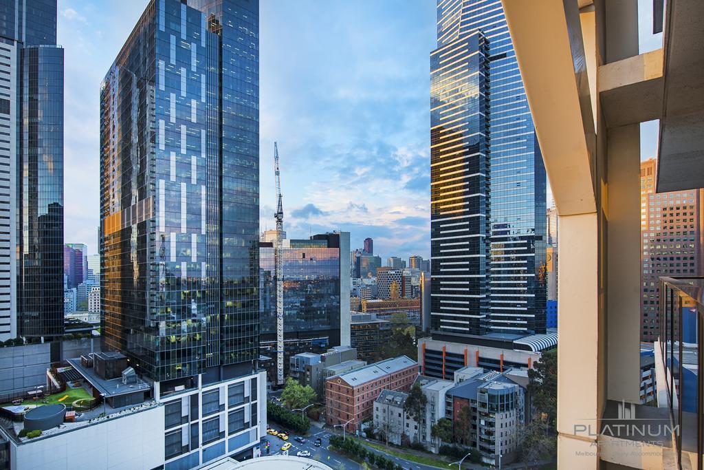 Platinum Apartments On Southbank Melbourne Bagian luar foto
