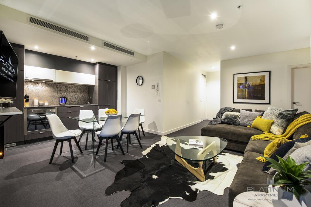 Platinum Apartments On Southbank Melbourne Bagian luar foto