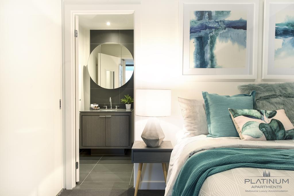 Platinum Apartments On Southbank Melbourne Bagian luar foto
