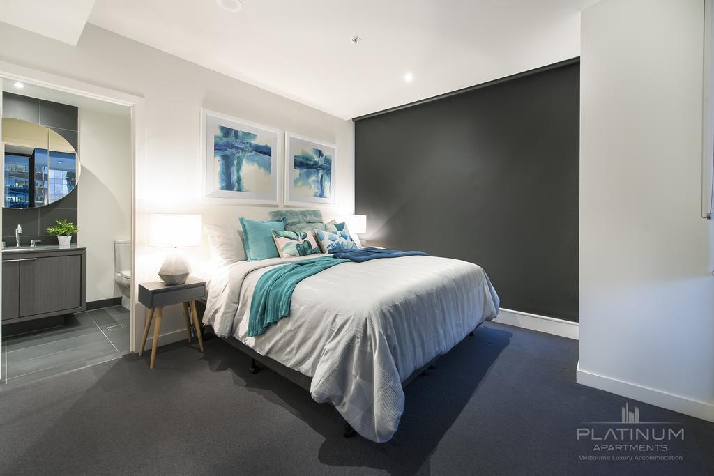 Platinum Apartments On Southbank Melbourne Bagian luar foto