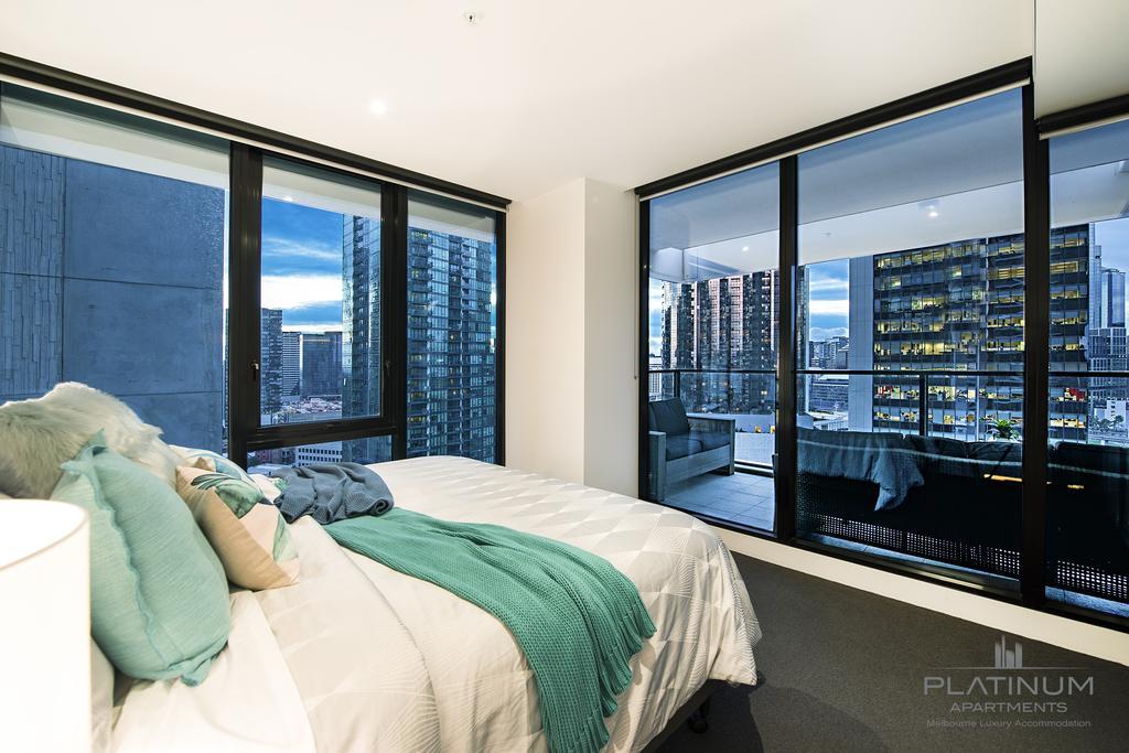Platinum Apartments On Southbank Melbourne Bagian luar foto