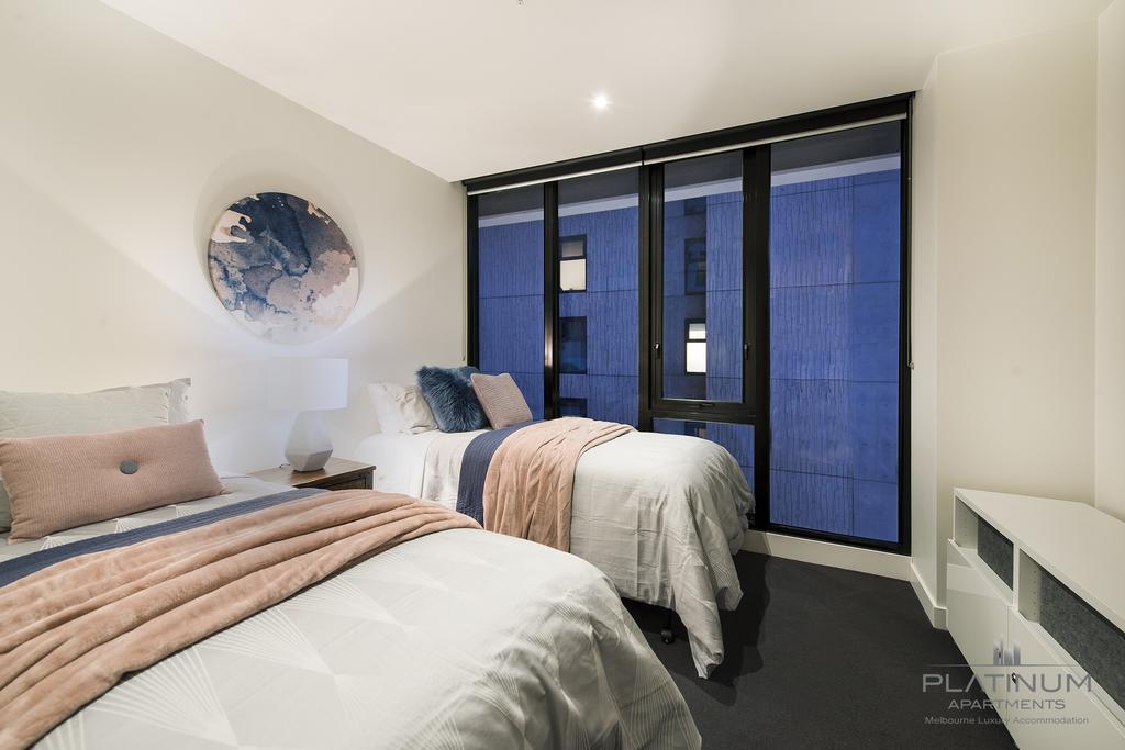 Platinum Apartments On Southbank Melbourne Bagian luar foto