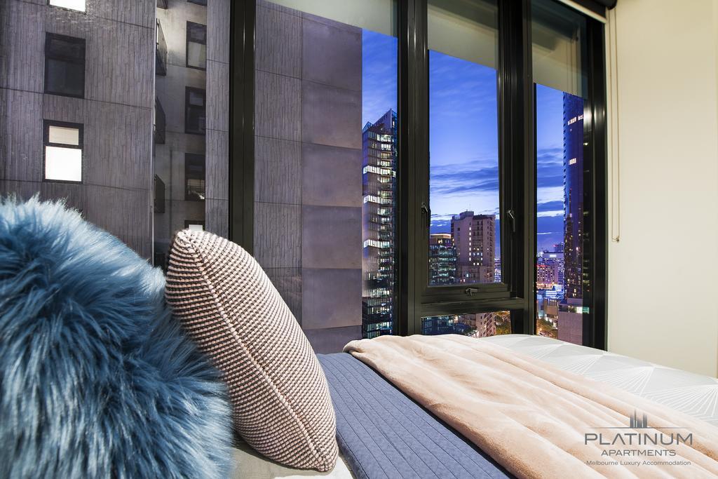Platinum Apartments On Southbank Melbourne Bagian luar foto