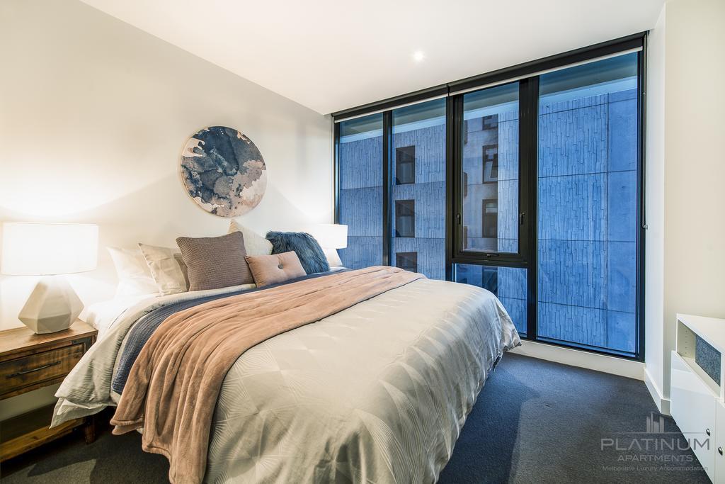 Platinum Apartments On Southbank Melbourne Bagian luar foto