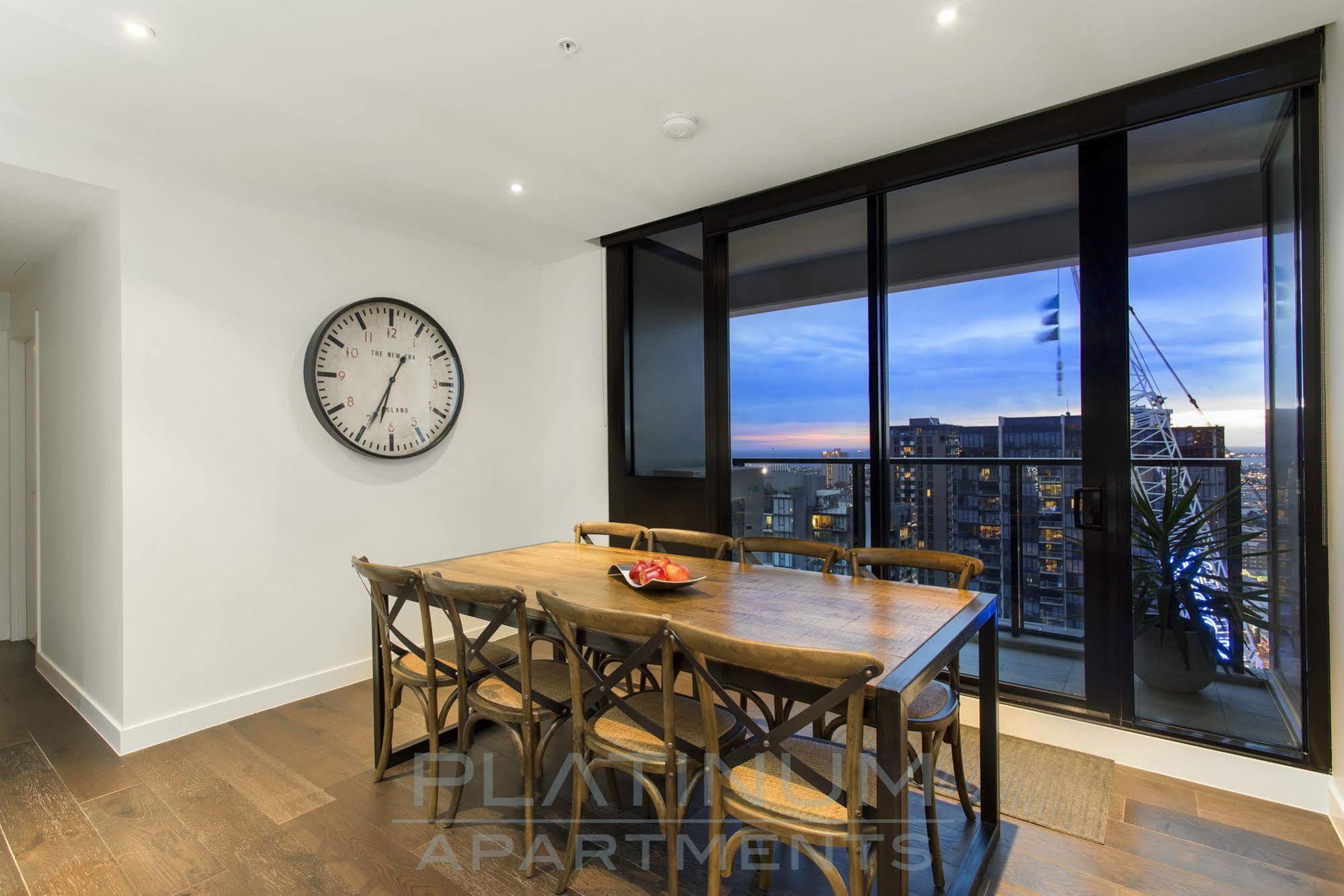 Platinum Apartments On Southbank Melbourne Bagian luar foto